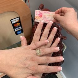 City Nails & Spa