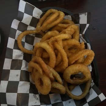 The Old Stone Tavern - Onion Rings - American Near Me - Rochester, New York The Old Stone Tavern - Onion Rings - American Near Me - Rochester, New York