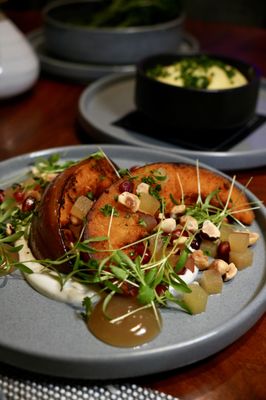 THE Blvd Restaurant and Lounge by null