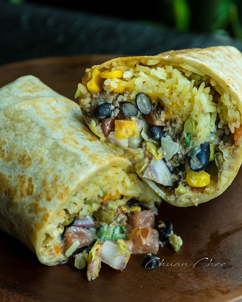 MEXI BURRITO CORNER Updated August 2024 335 Yonge Street, Toronto