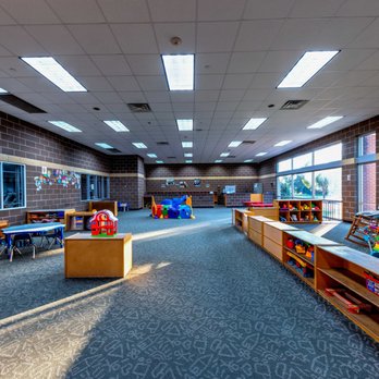 Earlywine Park YMCA - Gyms Near Me - Oklahoma City, Oklahoma