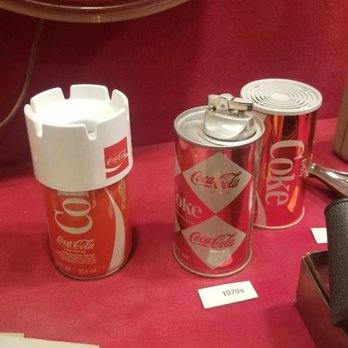 Biedenharn Coca-Cola Museum - Biedenharn Coca Cola Museum: Ashtray, lighter and AM/FM radio. - Museums Near Me - Vicksburg, Mississippi Biedenharn Coca-Cola Museum - Biedenharn Coca Cola Museum: Ashtray, lighter and AM/FM radio. - Museums Near Me - Vicksburg, Mississippi