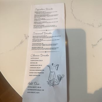 Maeva - Rotating morning menu - Modern European Near Me - Gilbert, Arizona Maeva - Rotating morning menu - Modern European Near Me - Gilbert, Arizona