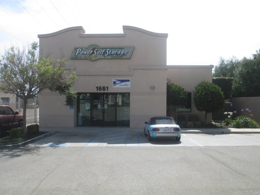 Power Self Storage on Yelp