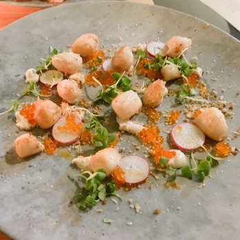 La Strega - Peruvian Bay Scallops - Italian Near Me - Las Vegas, Nevada