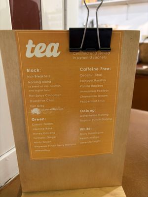 Menu photo 4 Lovewell Tea & Coffee Ventura, CA Menu photo 4 Lovewell Tea & Coffee Ventura, CA