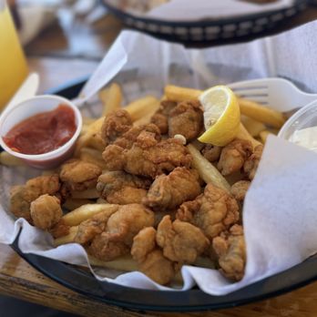 Whale's Tail At Seascape - Fried claim basket - Bars Near Me - Miramar Beach, Florida Whale's Tail At Seascape - Fried claim basket - Bars Near Me - Miramar Beach, Florida