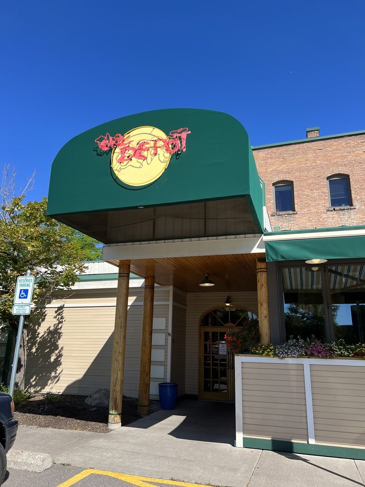 The Depot Bar & Restaurant