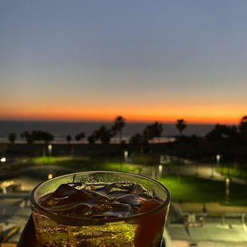 High Rooftop Lounge - Rooftop view. Skrewball Old Fashioned. - Lounges Near Me - Venice, California High Rooftop Lounge - Rooftop view. Skrewball Old Fashioned. - Lounges Near Me - Venice, California