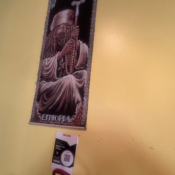 Cafe Abyssinia - Decor - Ethiopian Near Me - New Orleans, Louisiana Cafe Abyssinia - Decor - Ethiopian Near Me - New Orleans, Louisiana