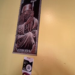 Cafe Abyssinia - Decor