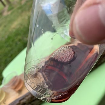 Loughlin Vineyard - 2018 Merlot - Wineries Near Me - Sayville, New York Loughlin Vineyard - 2018 Merlot - Wineries Near Me - Sayville, New York