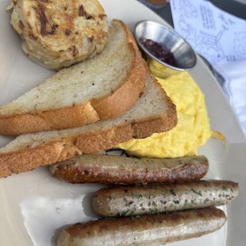 Snooze, an A.M. Eatery - Kids Scrambled Eggs and Toast* - Breakfast & Brunch Near Me - Austin, Texas Snooze, an A.M. Eatery - Kids Scrambled Eggs and Toast* - Breakfast & Brunch Near Me - Austin, Texas