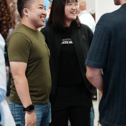 Triumph Church - We love connecting with each other on Sundays and throughout the week! Triumph DC feels like family!