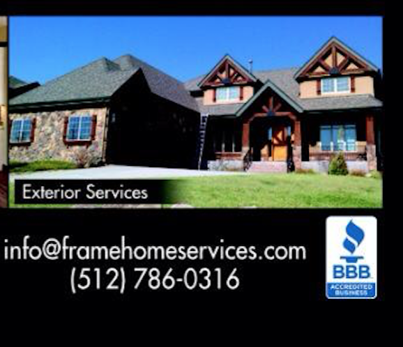 Slide of A Frame Home Services