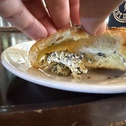 Spinach and ricotta casserole