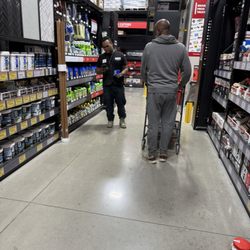 Floor & Decor - Ask for Andre, he's very helpful.