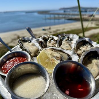 Sam's Chowder House - Seafood Near Me - Half Moon Bay, California