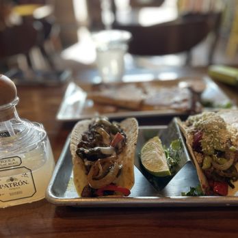 MESU - Paloma A5 Wagyu Philly & Barbacoa Braised Beef tacos - Mexican Near Me - Charleston, South Carolina
