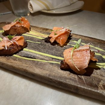 Red Rooster Overtown - Not Another Crispy Rice* - Cocktail Bars Near Me - Miami, Florida