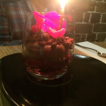 Nomad - Celebrating 41 birthday at Nomad - Australian Near Me - Surry Hills, NSW