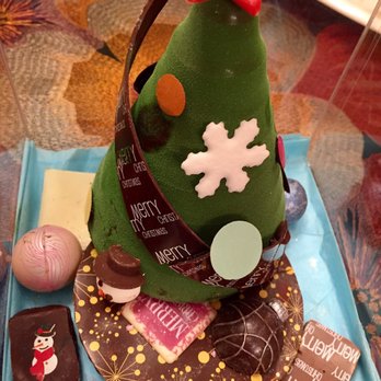 Sweet Lollapalooza - Christmas tree - Chocolatiers & Shops Near Me - Edmonton, Alberta