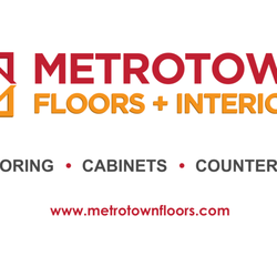 Metrotown Floors+Interiors - LOGO