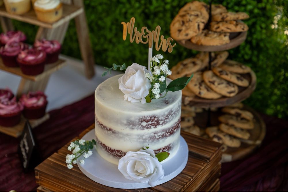 Dante Club - wedding in Sacramento, CA