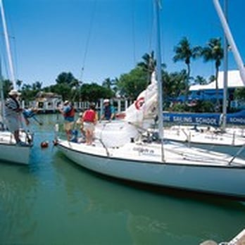 Offshore Sailing School - Our boats at the South Seas Resort - Specialty Schools Near Me - Captiva Island, Florida Offshore Sailing School - Our boats at the South Seas Resort - Specialty Schools Near Me - Captiva Island, Florida