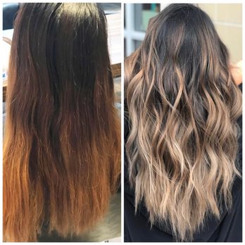 Salon Lofts Dunn Loring Metro - Before & after - Hair Salons Near Me - Vienna, Virginia