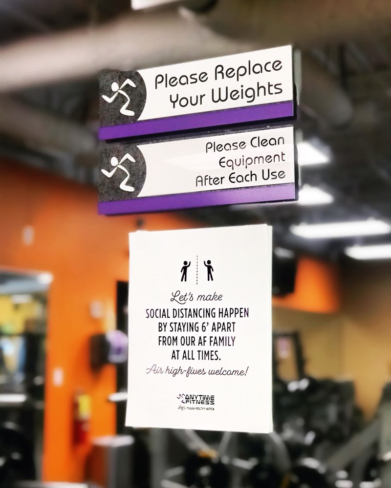 ANYTIME FITNESS Updated April 2024 29 Photos & 15 Reviews 3153