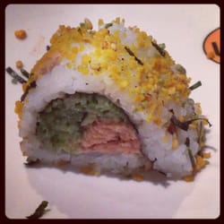 Happy Sushi - Una burger