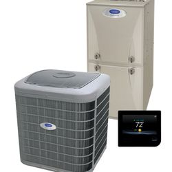 TechnoAir Heating, Cooling And Refrigeration - Carrier Infinity System