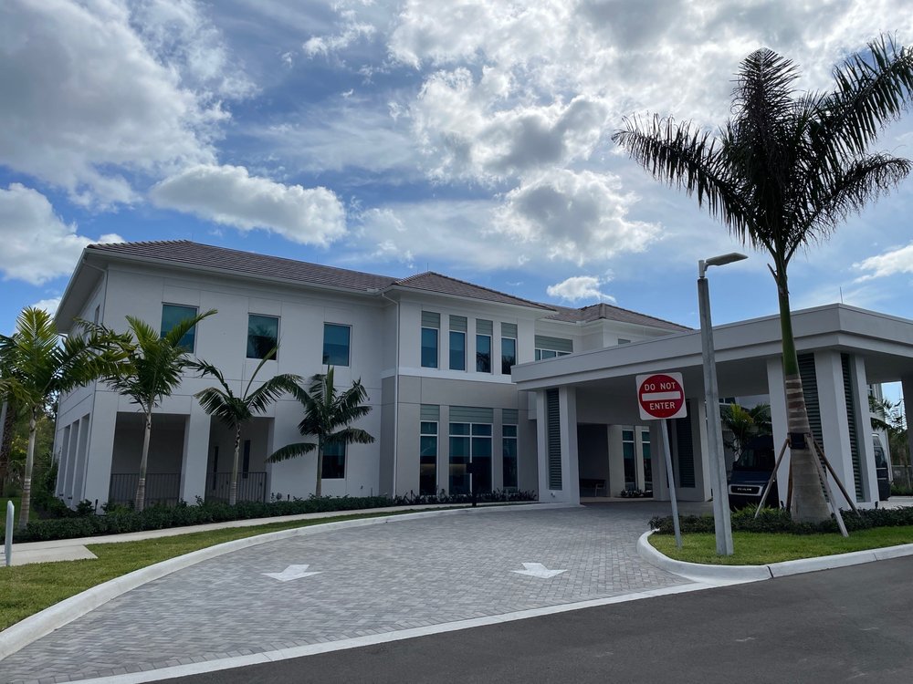 Baker Senior Center Naples - social services organization in Naples, FL