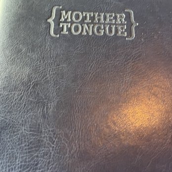 Mother Tongue - Menu - Asian Fusion Near Me - The Blue Mountains, Ontario