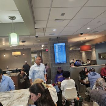 Escape Lounges - The Centurion Studio Partner PVD - Sitting area - Airport Lounges Near Me - Warwick, Rhode Island Escape Lounges - The Centurion Studio Partner PVD - Sitting area - Airport Lounges Near Me - Warwick, Rhode Island