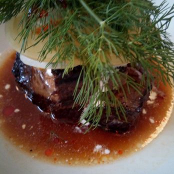 Cellar Door Provisions - Smoked brisket - New American Near Me - Chicago, Illinois