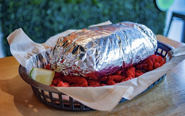 Crush Taco by null