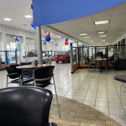 Honda of Owings Mills - Interior