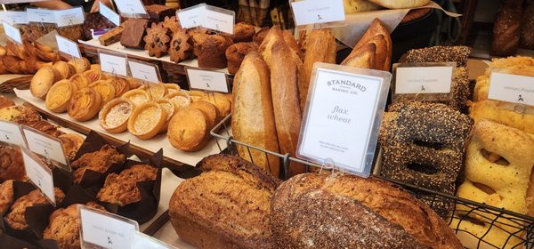 Standard Baking Co by null Standard Baking Co by null