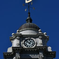 Portland Maine Walking Tours - City Hall