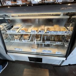Serious Coffee - Food case