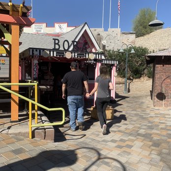 Hav A Craving - a man and a woman standing in front of a restaurant - Bubble Tea Near Me - Lake Havasu City, Arizona Hav A Craving - a man and a woman standing in front of a restaurant - Bubble Tea Near Me - Lake Havasu City, Arizona