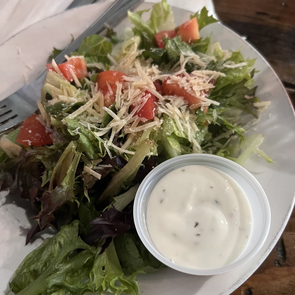 Pappadeaux Seafood Kitchen - Pappadeaux House Salad - Seafood Near Me - Conroe, Texas Pappadeaux Seafood Kitchen - Pappadeaux House Salad - Seafood Near Me - Conroe, Texas