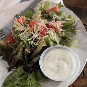 Pappadeaux Seafood Kitchen - Pappadeaux House Salad - Seafood Near Me - Conroe, Texas Pappadeaux Seafood Kitchen - Pappadeaux House Salad - Seafood Near Me - Conroe, Texas