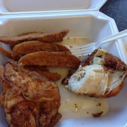 2pc meal and wedges!! Greatness!! heaven! 2pc meal and wedges!! Greatness!! heaven!