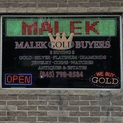 Malek Gold Buyers