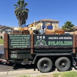 DKB Hauling & Junk Removal