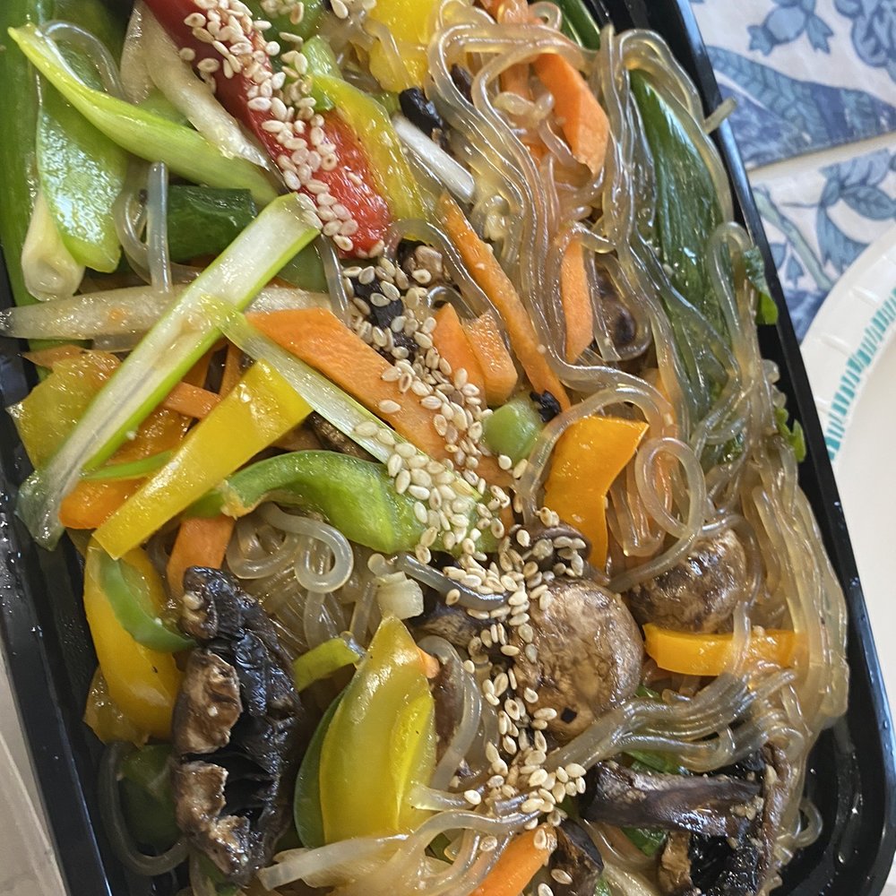 Vons Chicken - Japchae - Korean Near Me - Vallejo, California Vons Chicken - Japchae - Korean Near Me - Vallejo, California