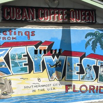 Cuban Coffee Queen Waterfront - Coffee & Tea Near Me - Key West, Florida Cuban Coffee Queen Waterfront - Coffee & Tea Near Me - Key West, Florida